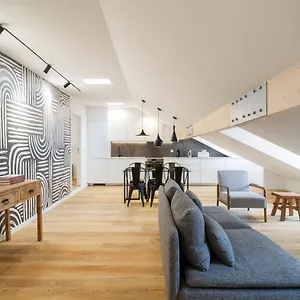 Design Prata Apartment